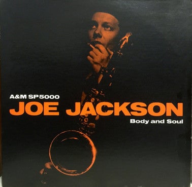 Joe Jackson-Body And Soul LP