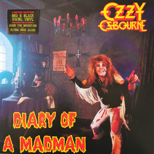 Ozzy Osbourne-Diary Of A Madman LP