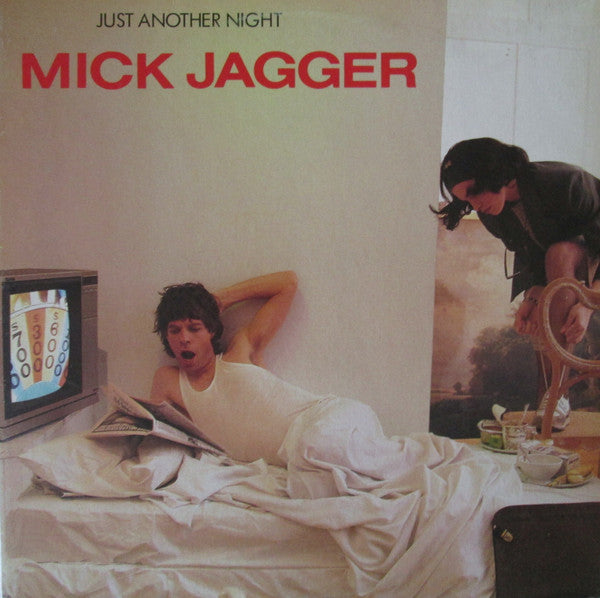Mick Jagger-Just Another Night 12