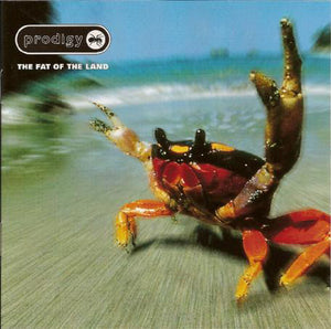 The Prodigy-The Fat Of The Land CD