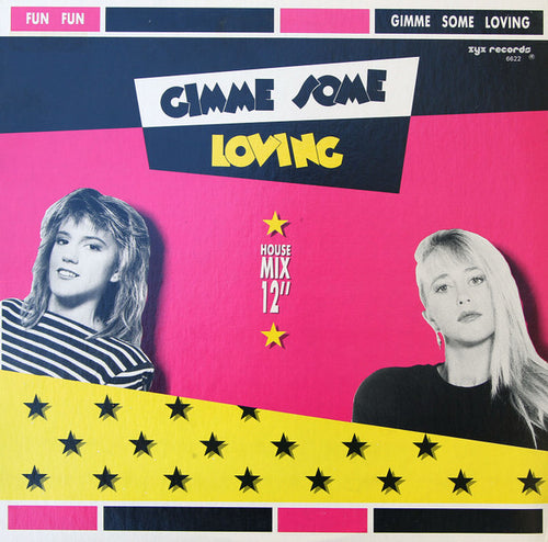 Fun Fun-Gimme Some Loving 12