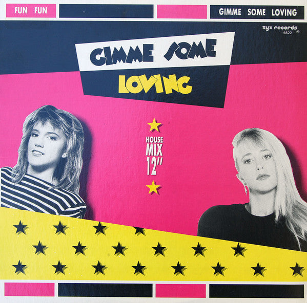 Fun Fun-Gimme Some Loving 12