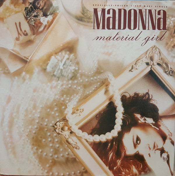 Madonna-Material Girl 12