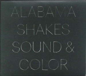 Alabama Shakes-Sound & Color  2xLP