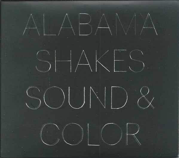 Alabama Shakes-Sound & Color  2xLP