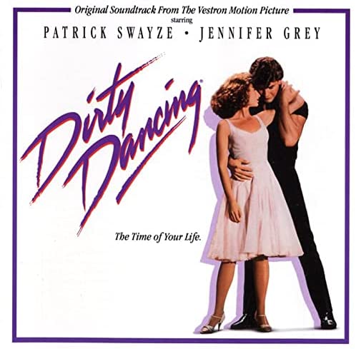 Various-Dirty Dancing Original Soundtrack LP