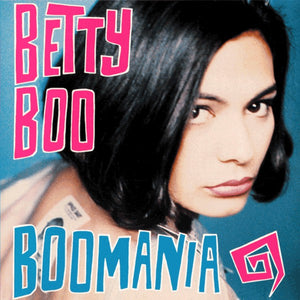 Betty Boo-Boomania CD