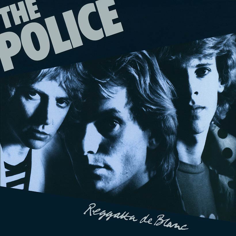 The Police-Reggatta De Blanc LP