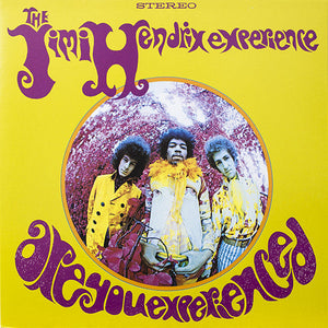 The Jimi Hendrix Experience-Are You Experienced LP