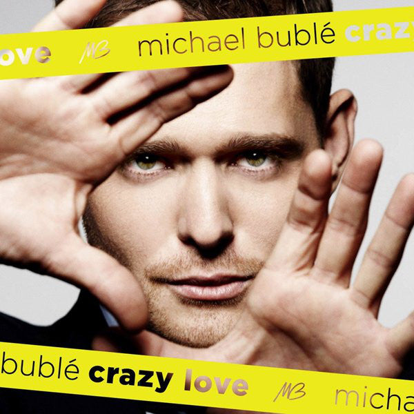 Michael Bublé-Crazy Love LP