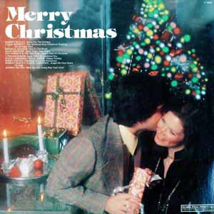 Various-Merry Christmas LP