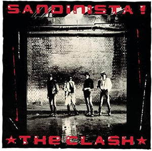 The Clash-Sandinista! 3xLP Final Sale
