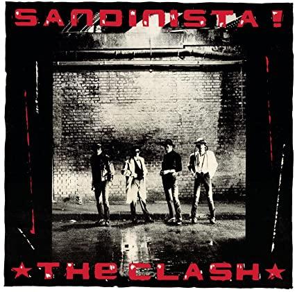 The Clash-Sandinista! 3xLP Final Sale