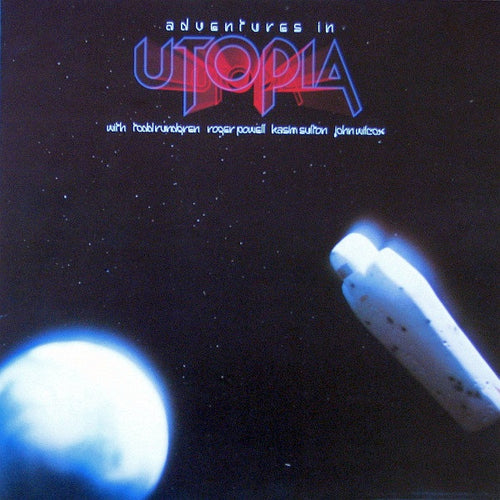 Utopia-Adventures In Utopia LP