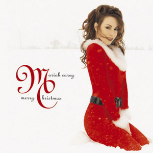 Mariah Carey-Merry Christmas LP