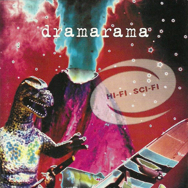 Dramarama-Hi-Fi Sci-Fi CD