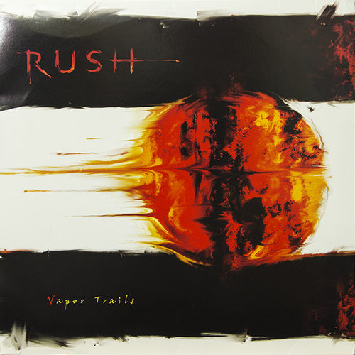 Rush-Vapor Trails LP
