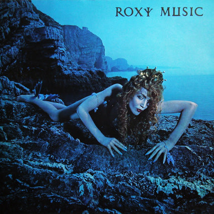 Roxy Music-Siren LP
