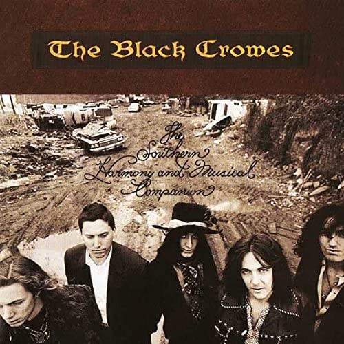 The Black Crowes-The Southern Harmony And Musical Companion 2xLP