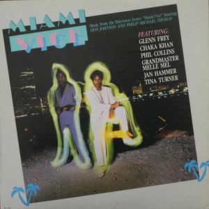 Various-Miami Vice - Music From The Television Series LP