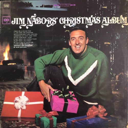Jim Nabors-Jim Nabors' Christmas Album LP