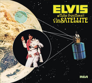 Elvis Presley-Aloha from Hawaii via Satellite 2xLP