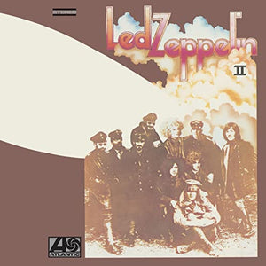 Led Zeppelin-Led Zeppelin II Red Label Final Sale