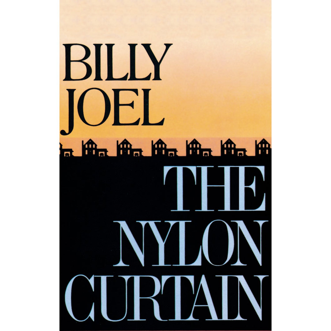 Billy Joel-The Nylon Curtain LP