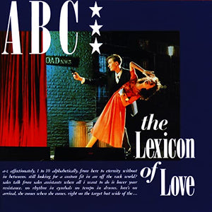 ABC-The Lexicon of Love LP