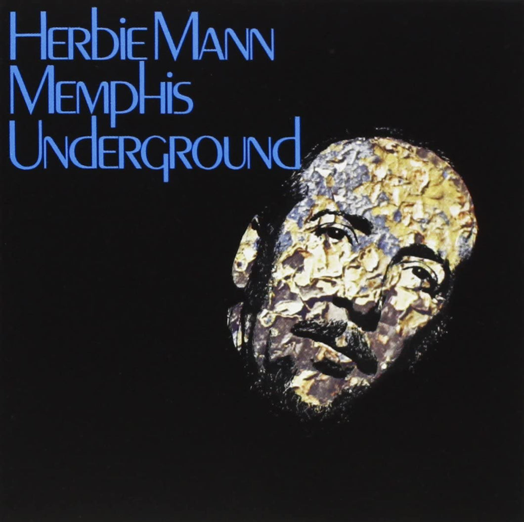 Herbie Mann-Memphis Underground