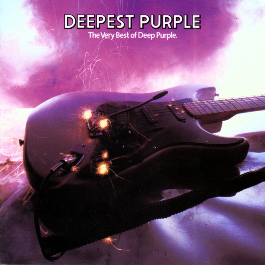 Deep Purple-Deepest Purple LP