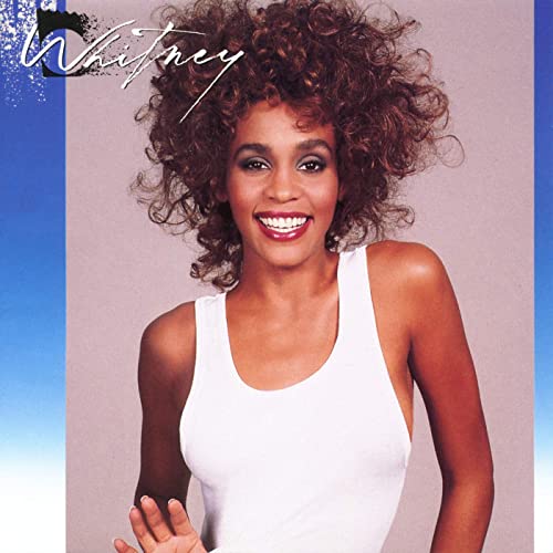 Whitney Houston-Whitney LP