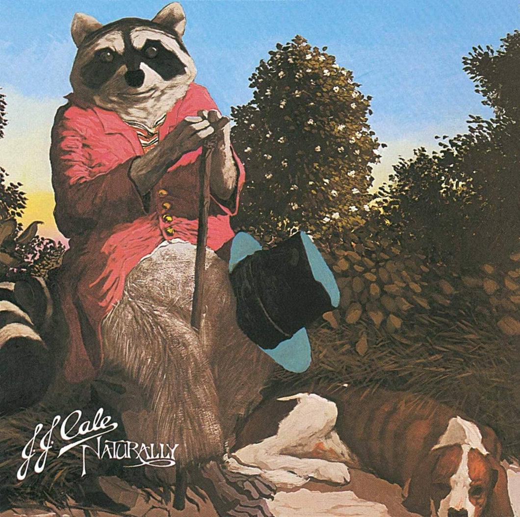 J.J. Cale-Naturally