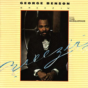 George Benson-Breezin' LP