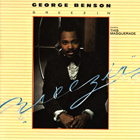 George Benson-Breezin' LP