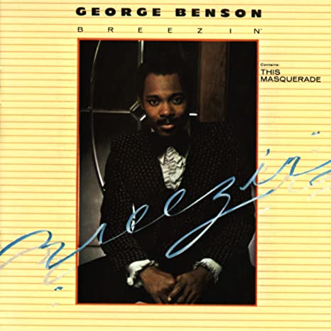 George Benson-Breezin' LP