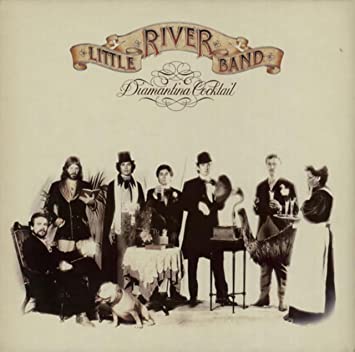 Little River Band-Diamantina Cocktail LP