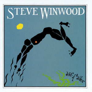 Steve Winwood-Arc Of A Diver LP