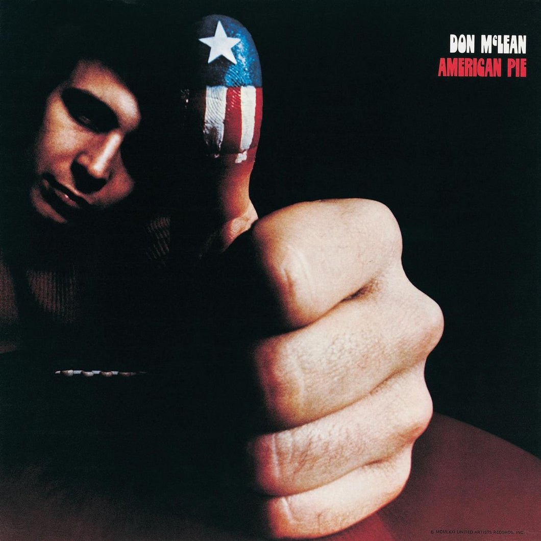 Don McLean-American Pie LP Final Sale