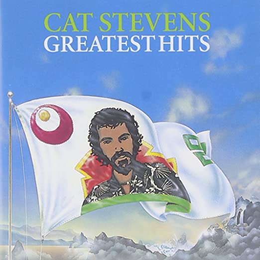 Cat Stevens-Greatest Hits LP