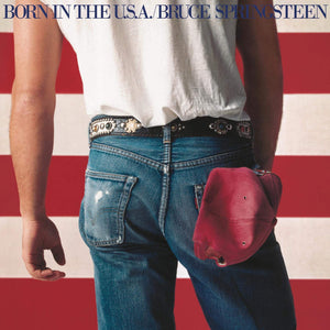 Bruce Springsteen-Born in the USA Final Sale