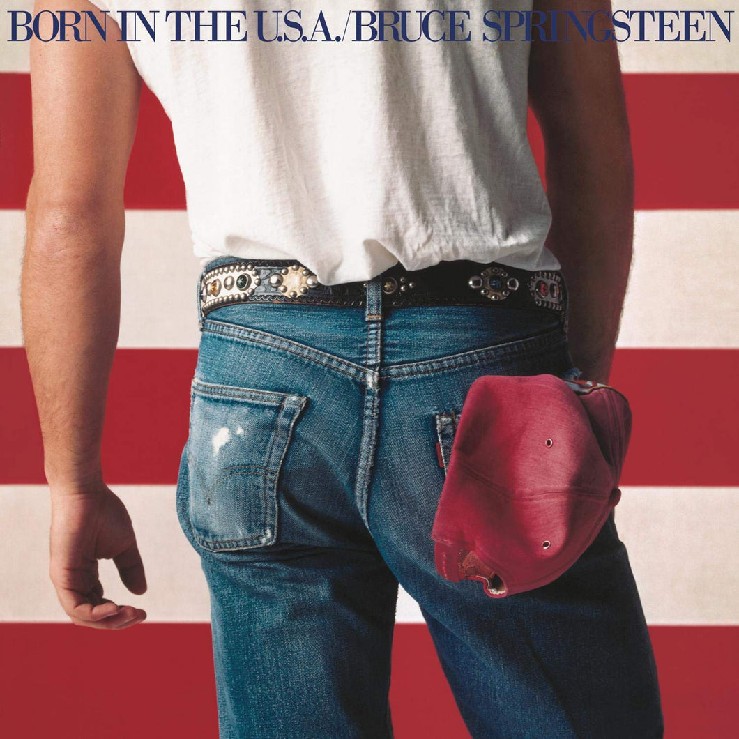Bruce Springsteen-Born in the USA Final Sale