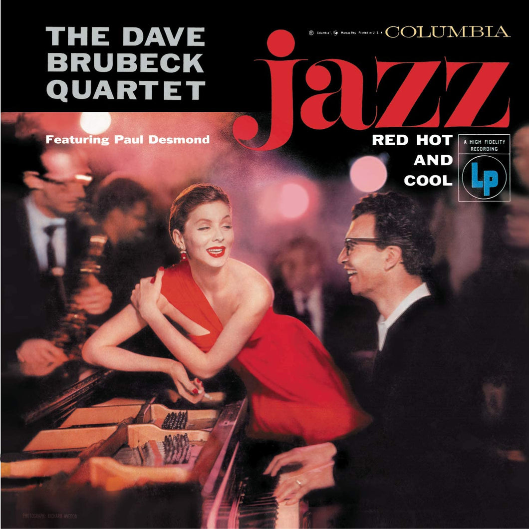 The Dave Brubeck Quartet-Jazz: Red Hot and Cool
