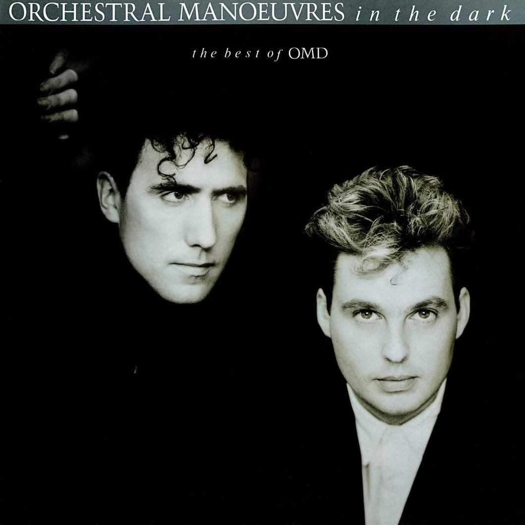 Orchestral Manoeuvres in the Dark-The Best of OMD LP