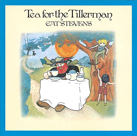 Cat Stevens-Tea for the Tillerman Final Sale LP