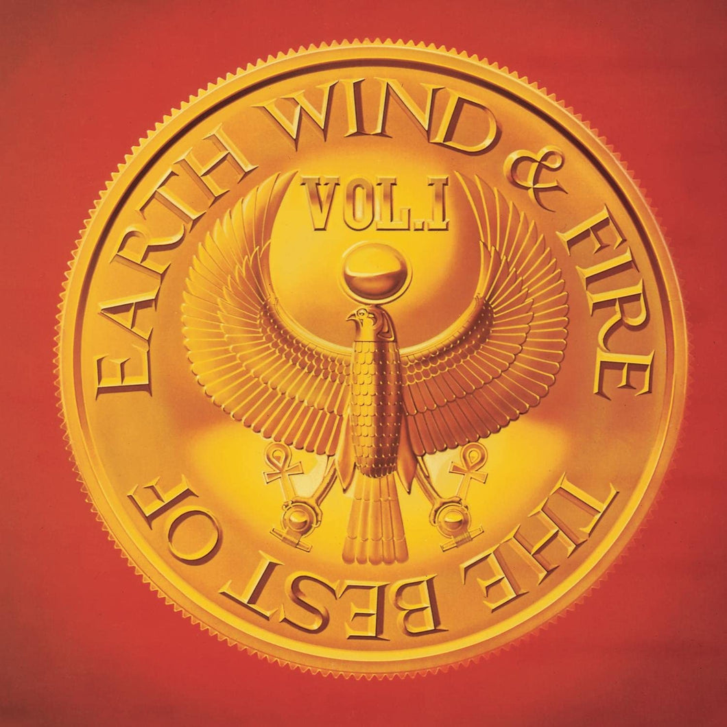 Earth, Wind & Fire-The Best of Vol. 1 LP