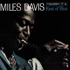 Miles Davis-Kind of Blue LP