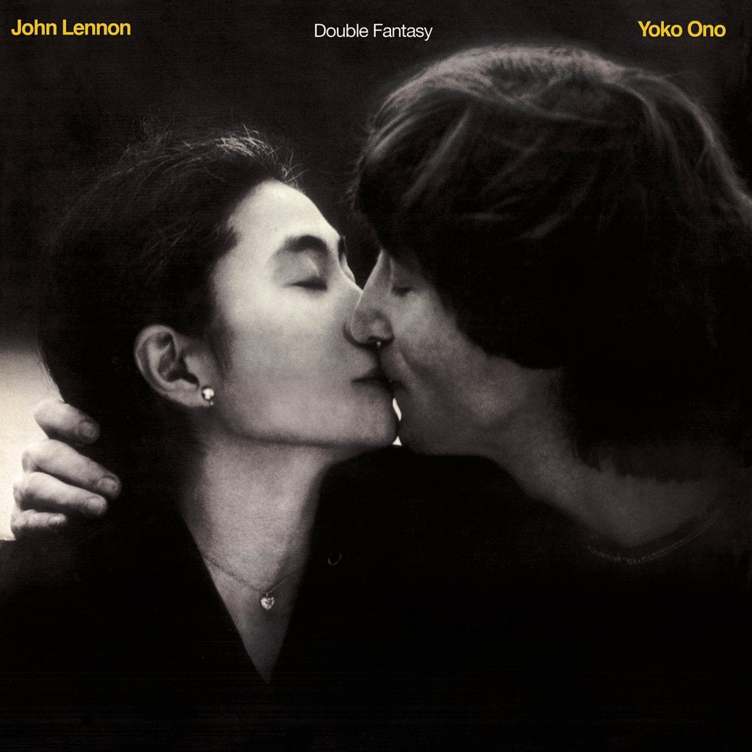 John Lennon/Yoko Ono-Double Fantasy LP