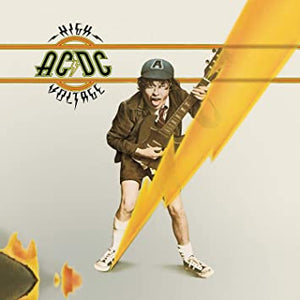 AC/DC-High Voltage LP Final Sale