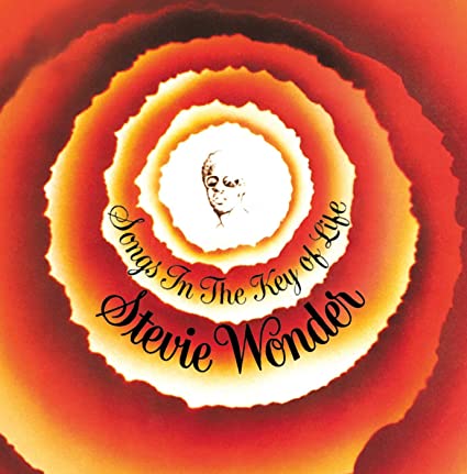 Stevie Wonder-Songs in the Key of Life 2xLP